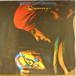 Пластинка Electric Light Orchestra (ELO) Discovery